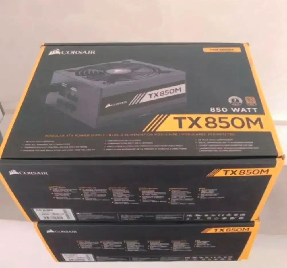 PSU Corsair TX850M 850W