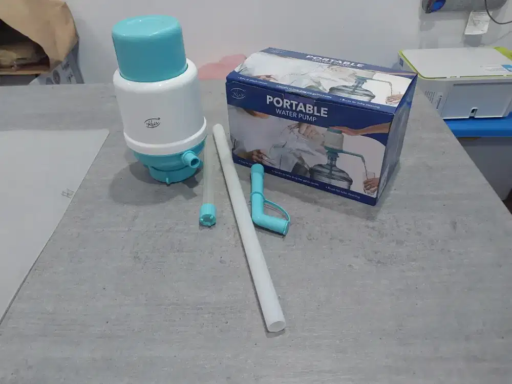 Pompa galon manual Kris