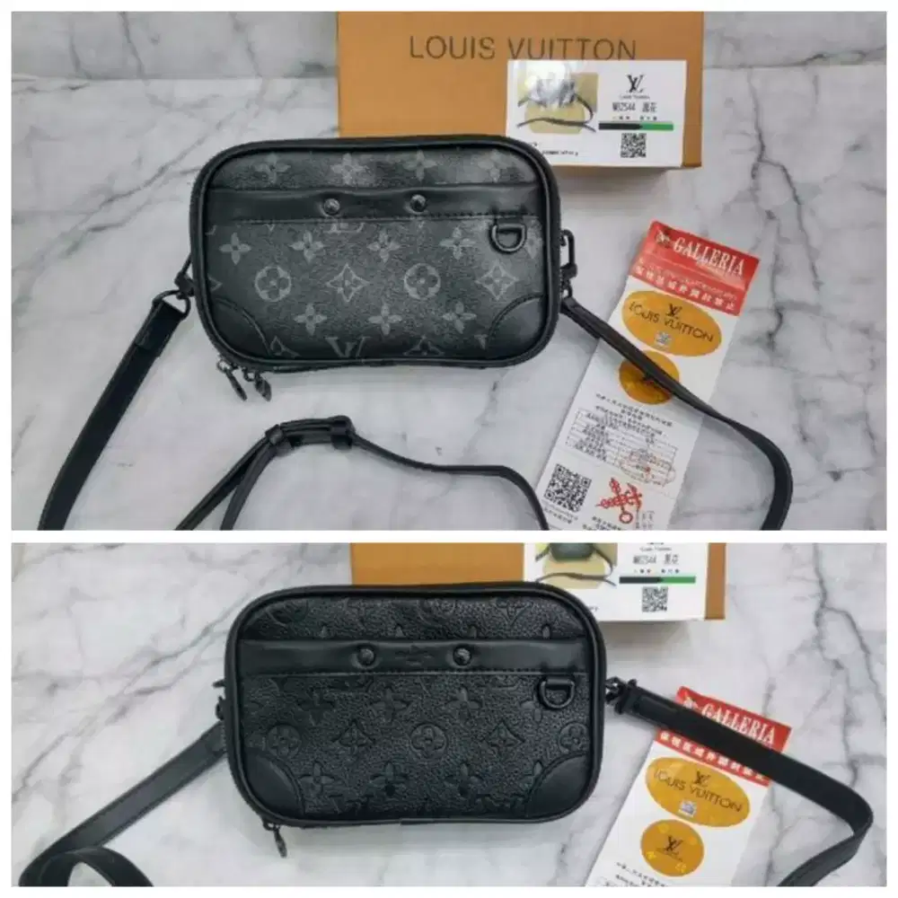 TAS LV ALPHA WEARABLE WALLET SLING BAG