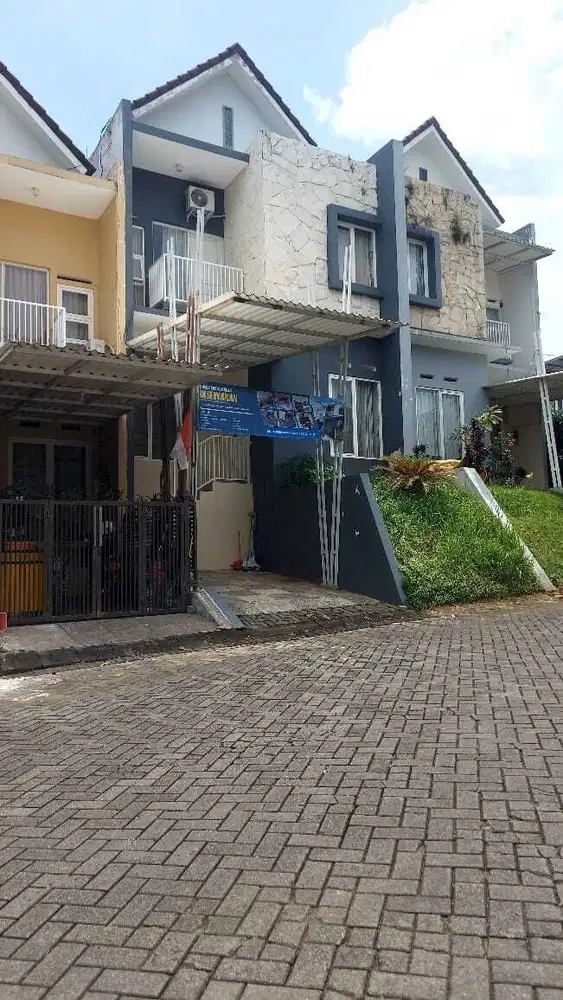 Rumah murah dijual malang kota