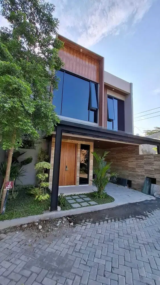 The Anvaya Residence Rumah Exclusive Dalam Ringroad Dekat Pakuwon Mall