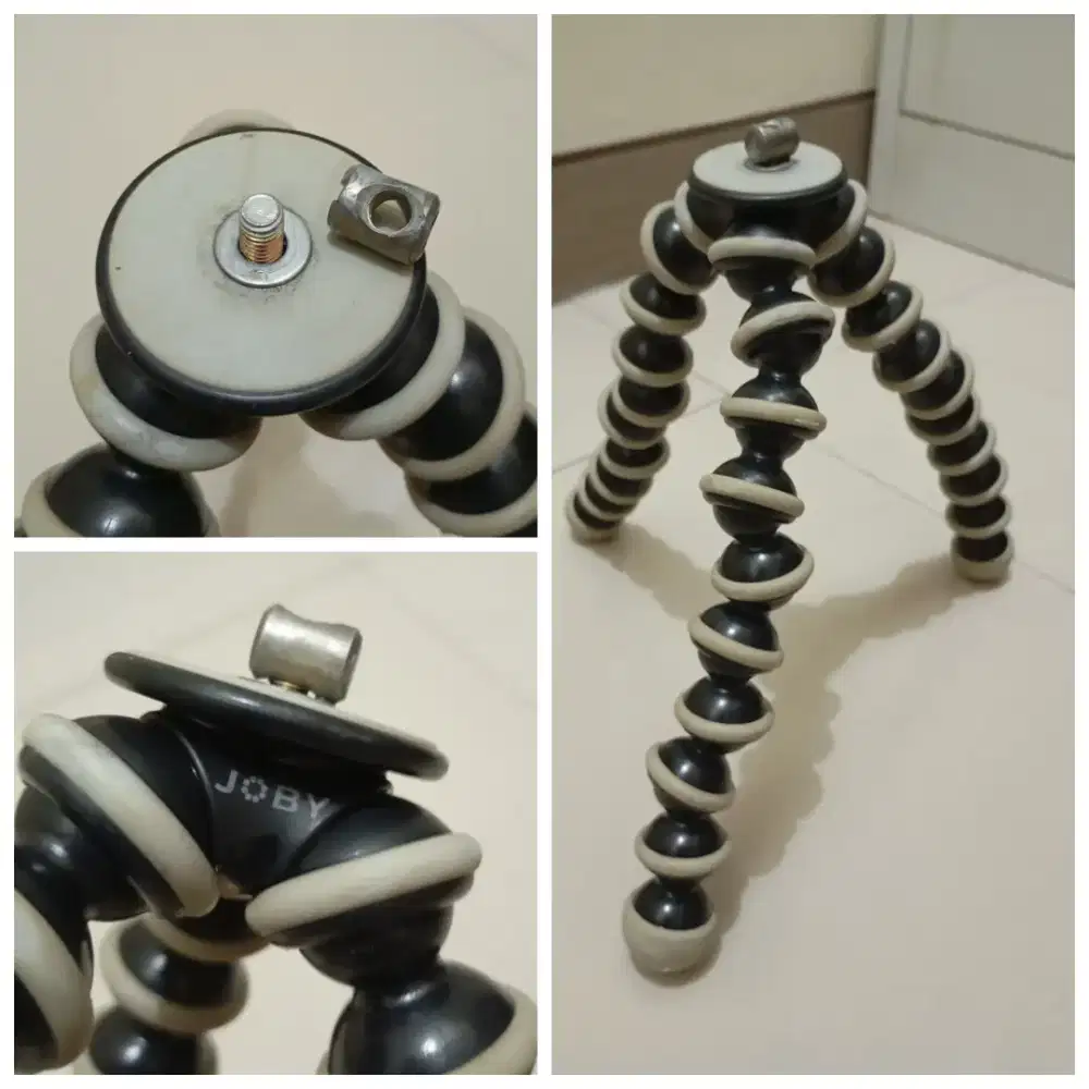Gorilla Pod Second