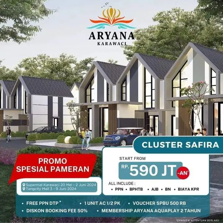 2,5JT DAPAT RUMAH