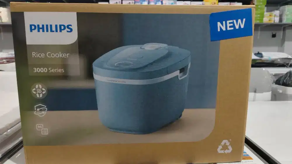 RICE COOKER PHILIPS 3000 SERIES  HD4716