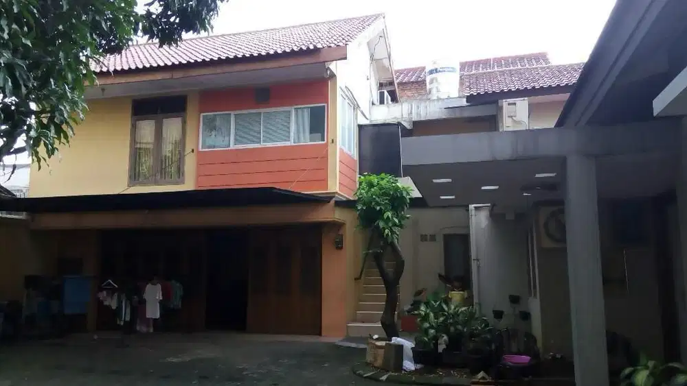 Di jual Cepat Rumah Tinggal di Pondok Pinang, Jakarta Selatan