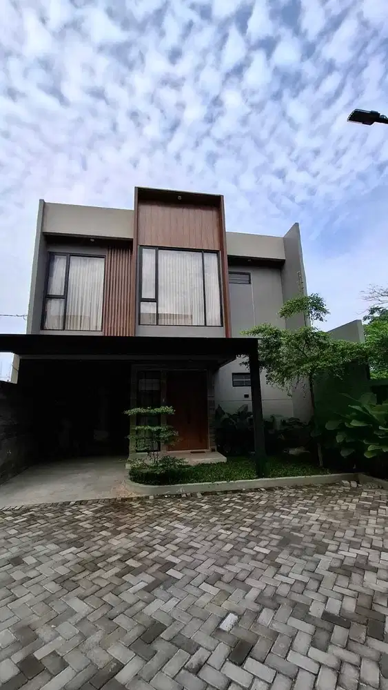 Anvaya Residence Hunian Modern 2 Lantai Dekat Mall Amplas Dan Pakuwon