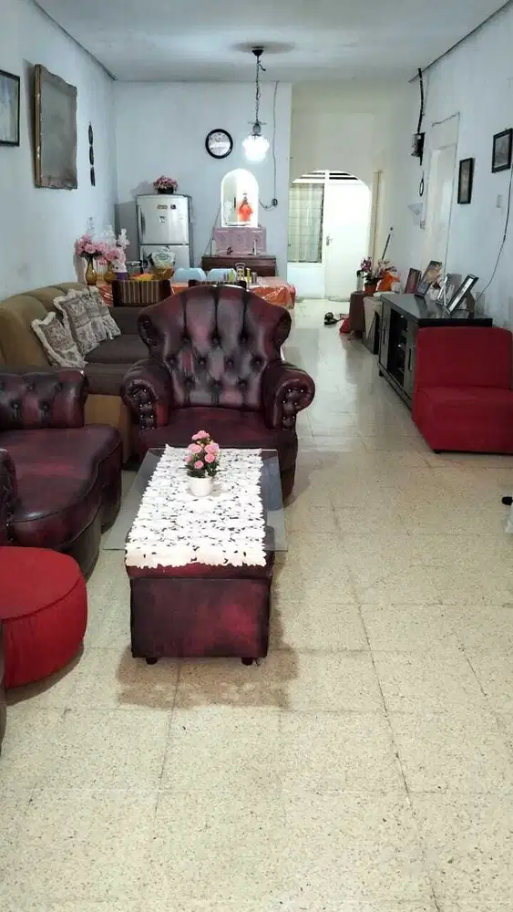 Di Jual Murah, Rumah Kost2an di tengah kota Bogor, Fully Furnished