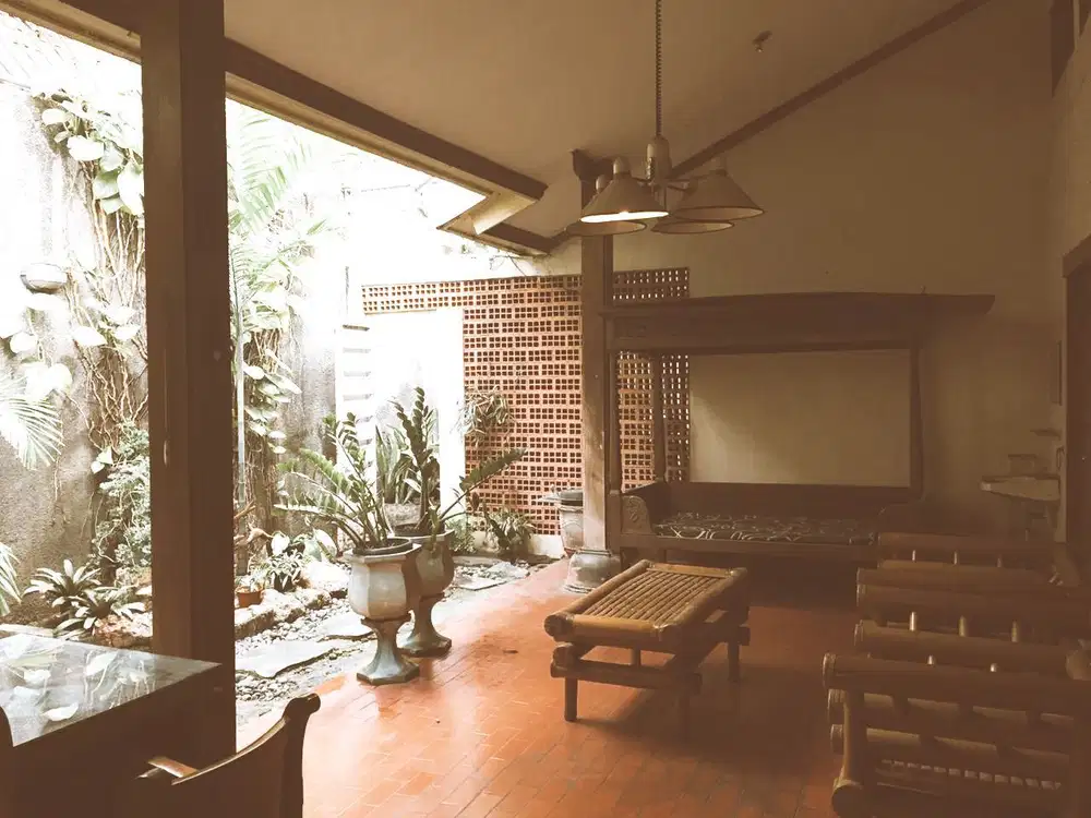 Rumah Kompleks Graha Baru Veteran Jaksel.. Hitung tanah bonus rumah!!