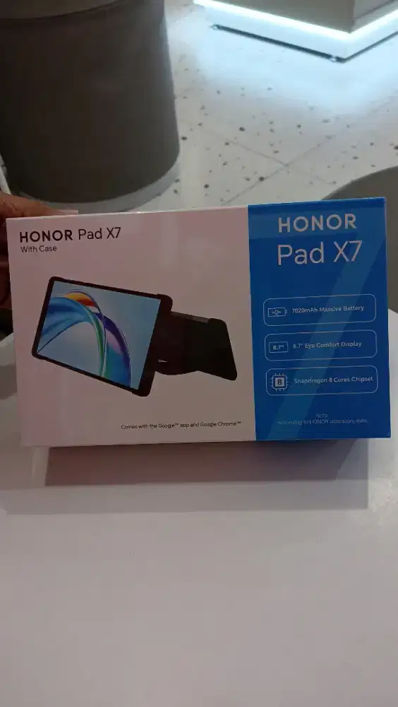 Honor Pad X7 ram 4/128gb