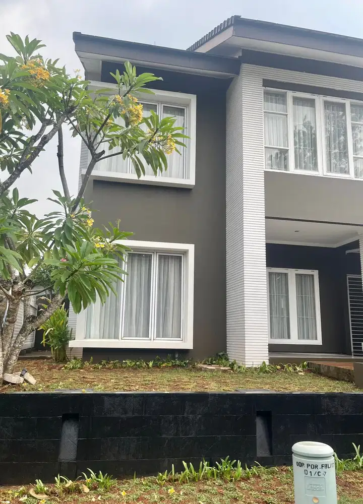 Dijual Rumah Bintaro Jaya Tangerang Selatan