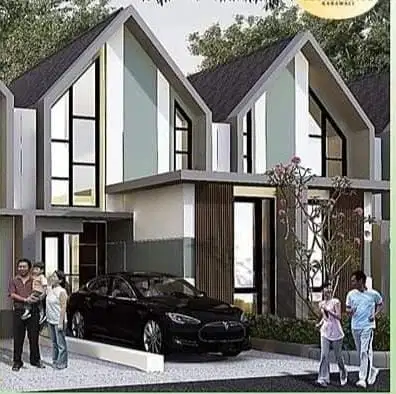 CLUSTER SAFIRA ARYANA KARAWACI