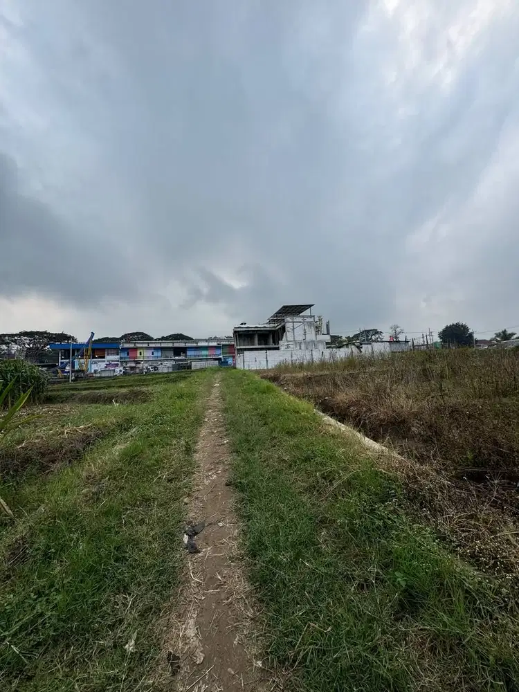 Tanah murah kota Batu cocok buat villa 100 mtr ke wisata BNS