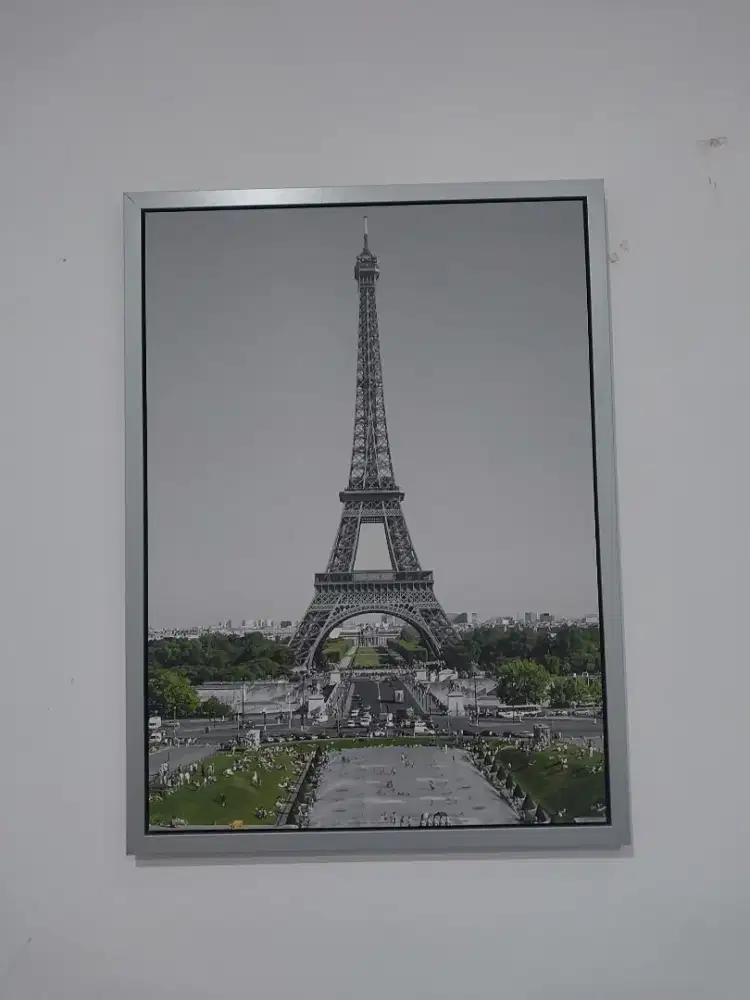 Lukisan Dinding/Art Wall IKEA Berbagai Jenis