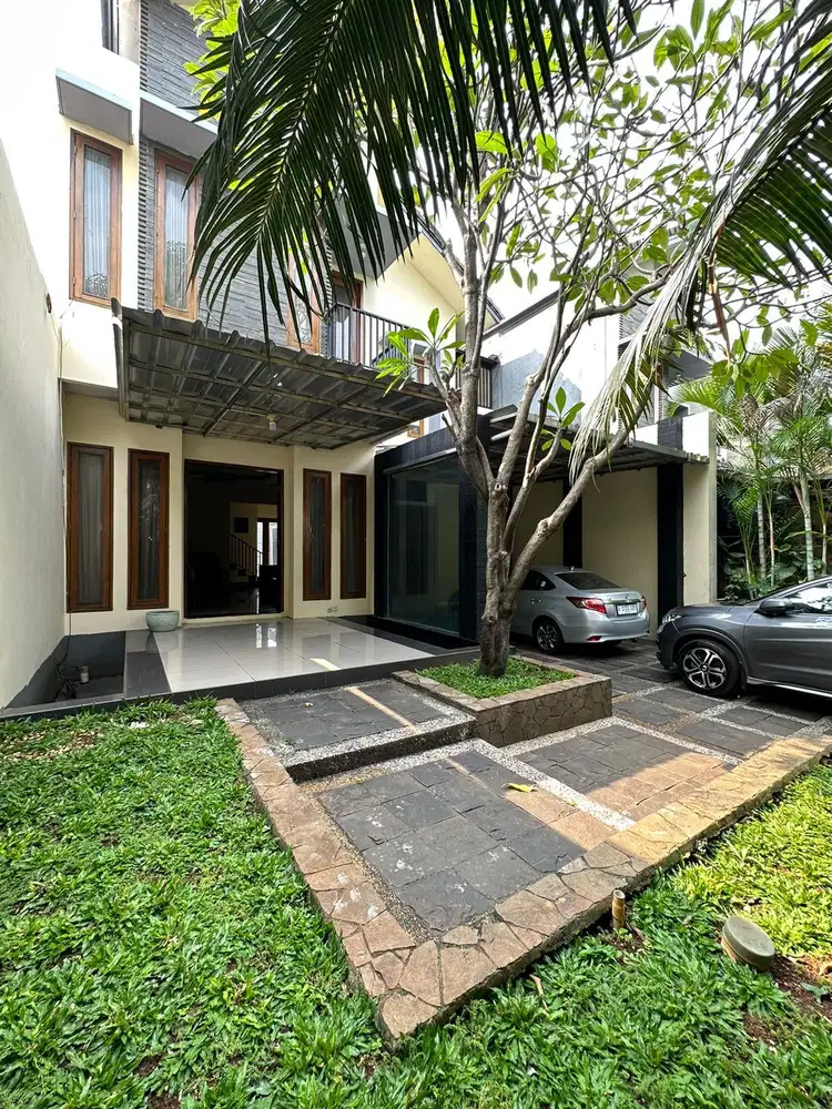 Di Jual Rumah Cluster di area Antasari Jakarta Selatan