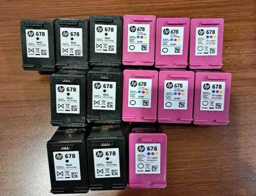 Menerima Cartridge Printer Bekas Kosongan Printer