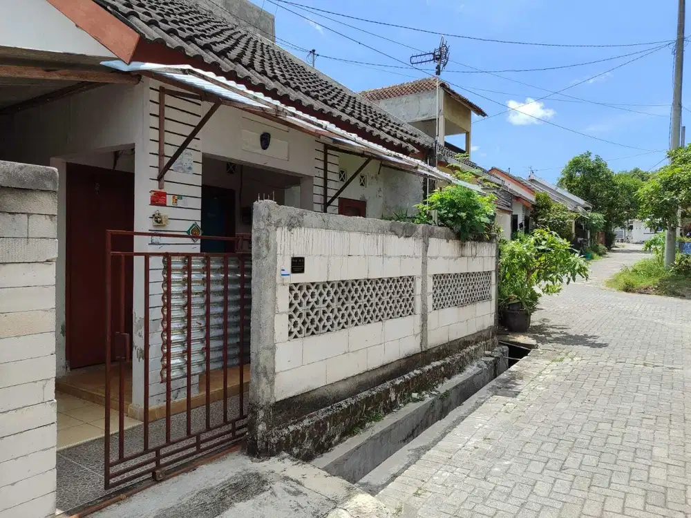 Rumah dijual dalam perumahan Sedayu jl Wates km 13 Yogyakarta