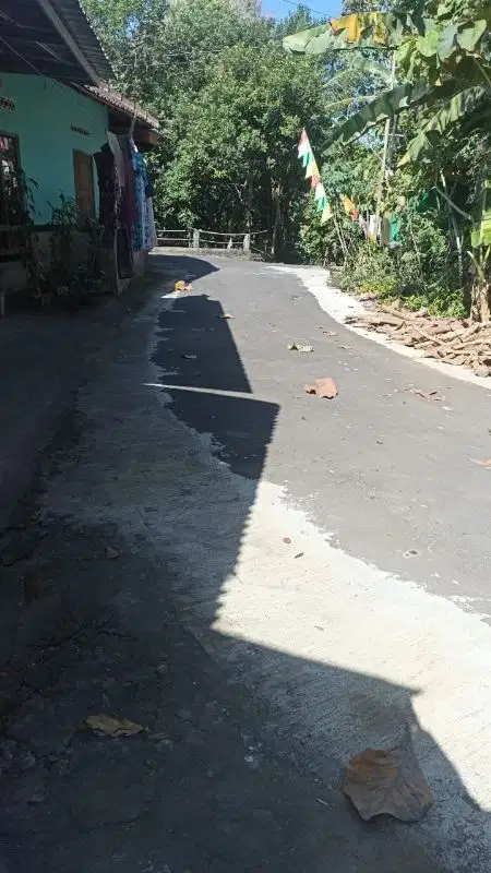 Tanah dijual murah 595 me