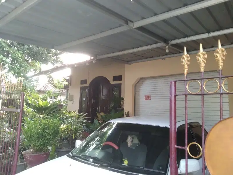 rumah Baciro dekat kampus APMD jl Timoho Yogyakarta