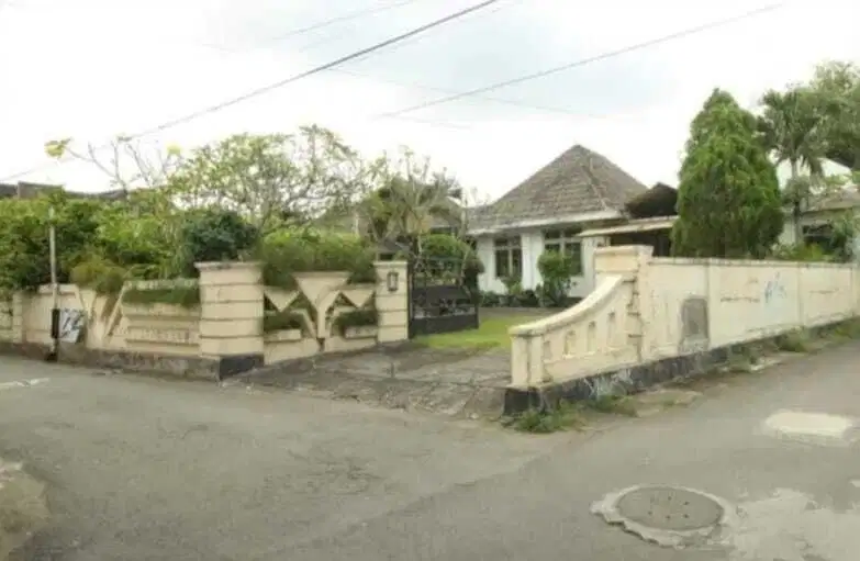 Rumah Heritage jaman  Belanda dijual murah Tamansiswa kota Yogyakar