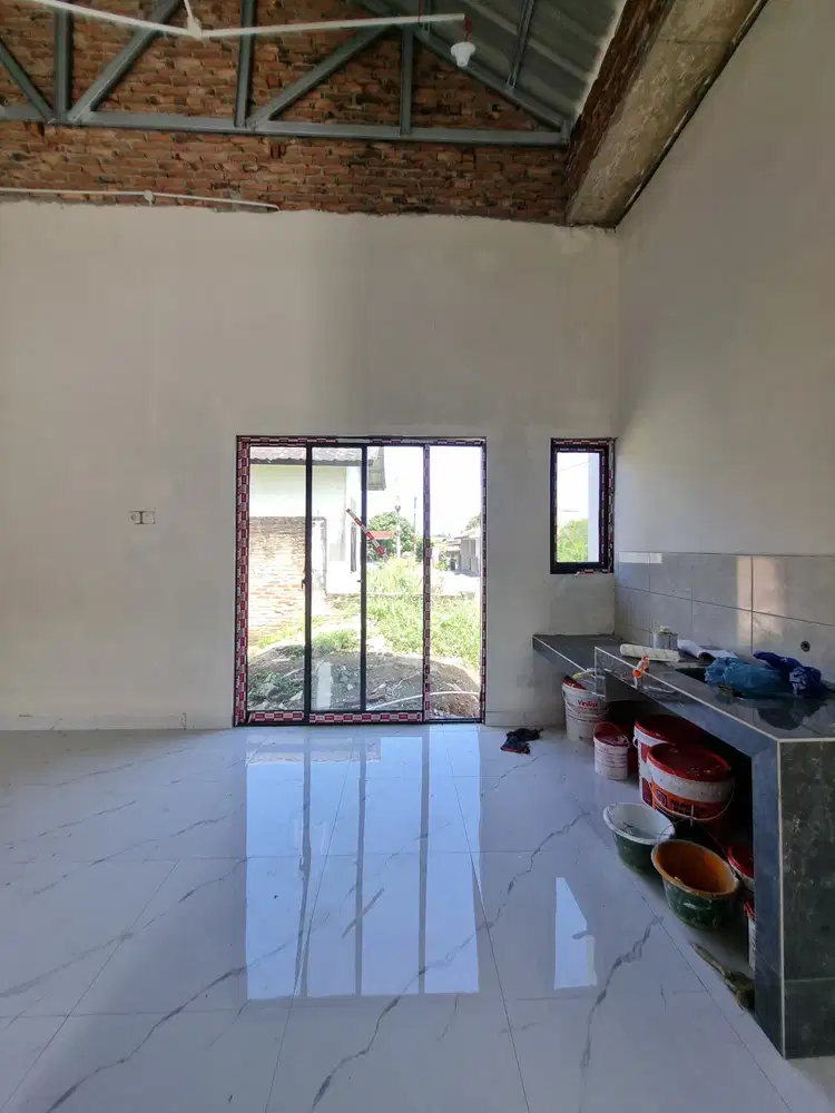 DIJUAL MURAH RUMAH DAERAH KARYA JAYA MEDAN JOHOR