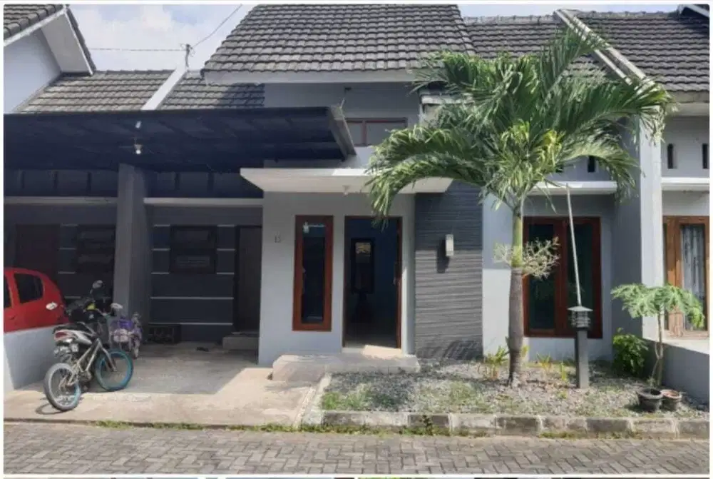 Rumah murah dalam perumahan Giwangan Umbulharjo Yogyakarta