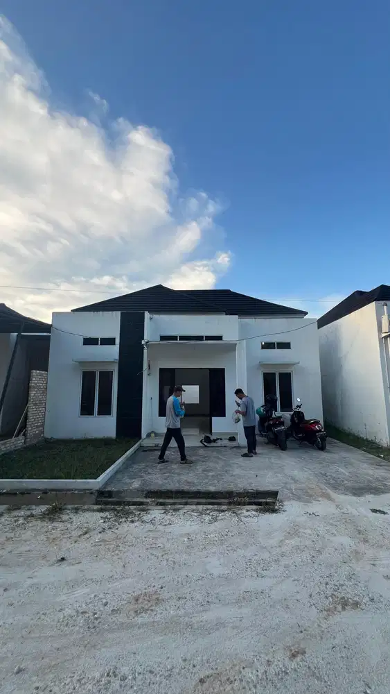 Rumah murah pekanbaru