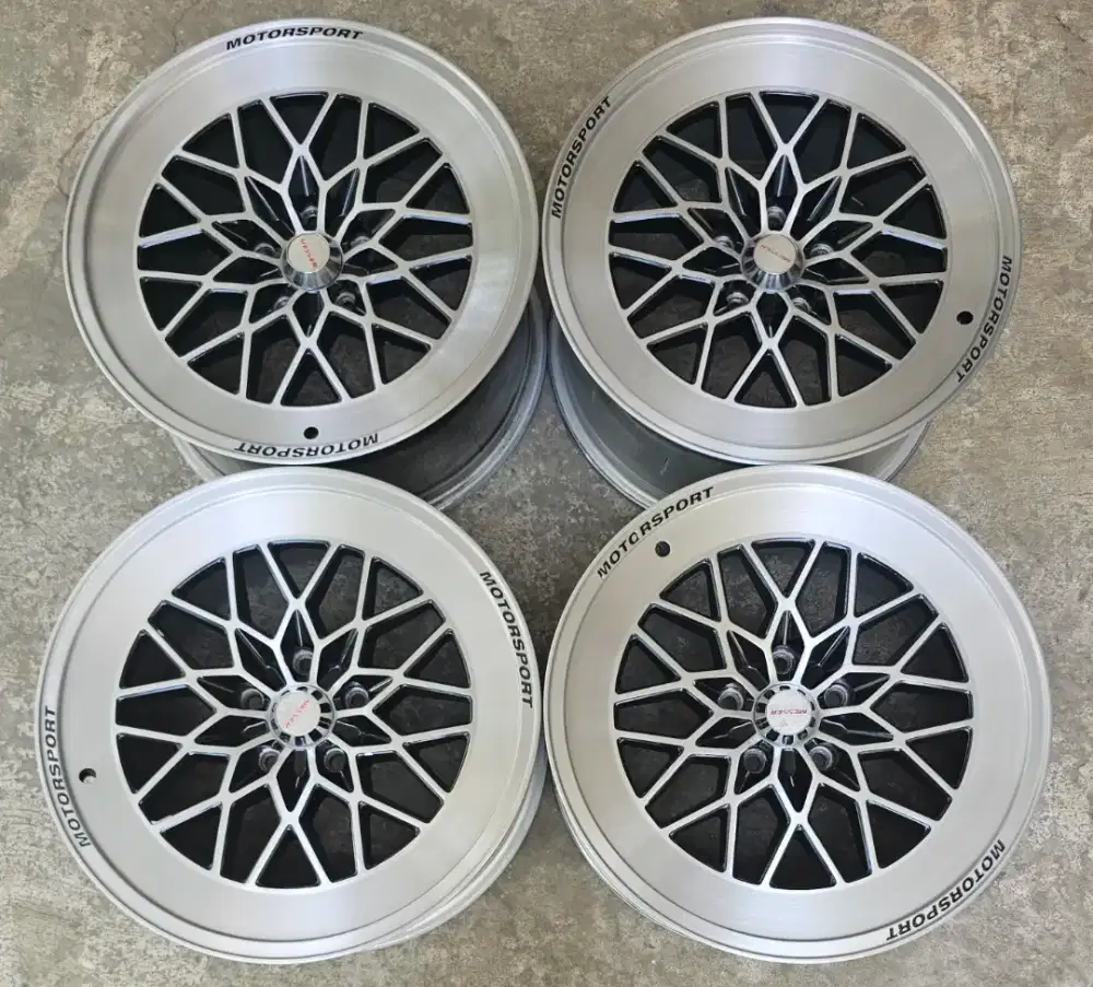 Velg ring 18 rep bbs pcd 5x114/112