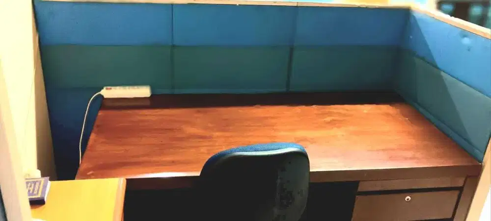 MURAH PROMO  Ruang Kerja Lengkap Private  1 Pegawai di  Kota BANDUNG