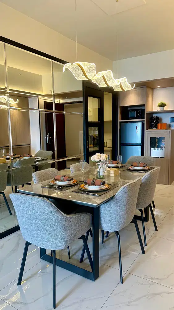 Dijual Rugi Type 3 Plus 1BR Dari Harga 2,3 M Now 1,8 M Skyhouse BSD