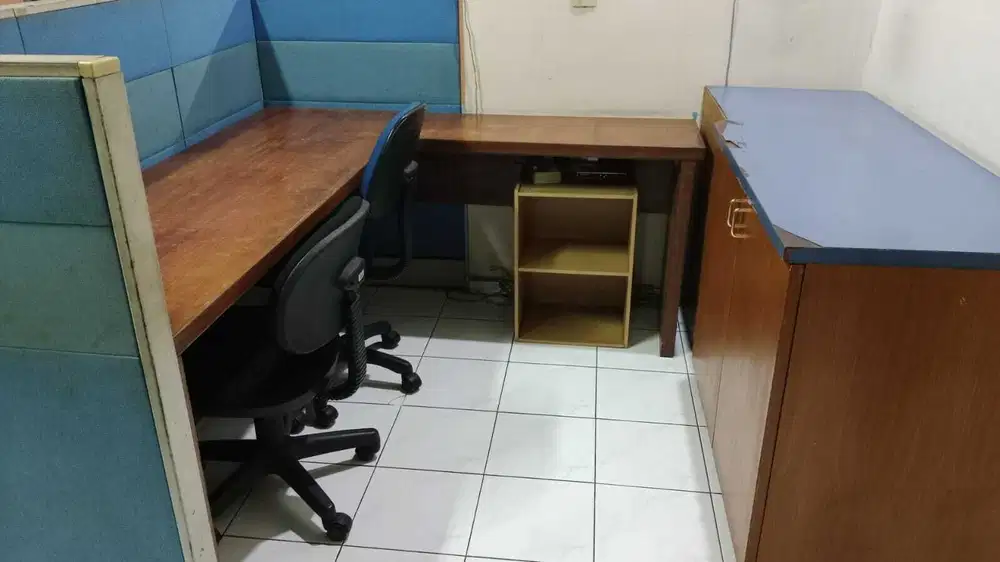 Sewa Ruang Kantor  untuk 2 Pegawai Bisa Bayar Bulanan hanya 1jt di Kota BANDUNG
