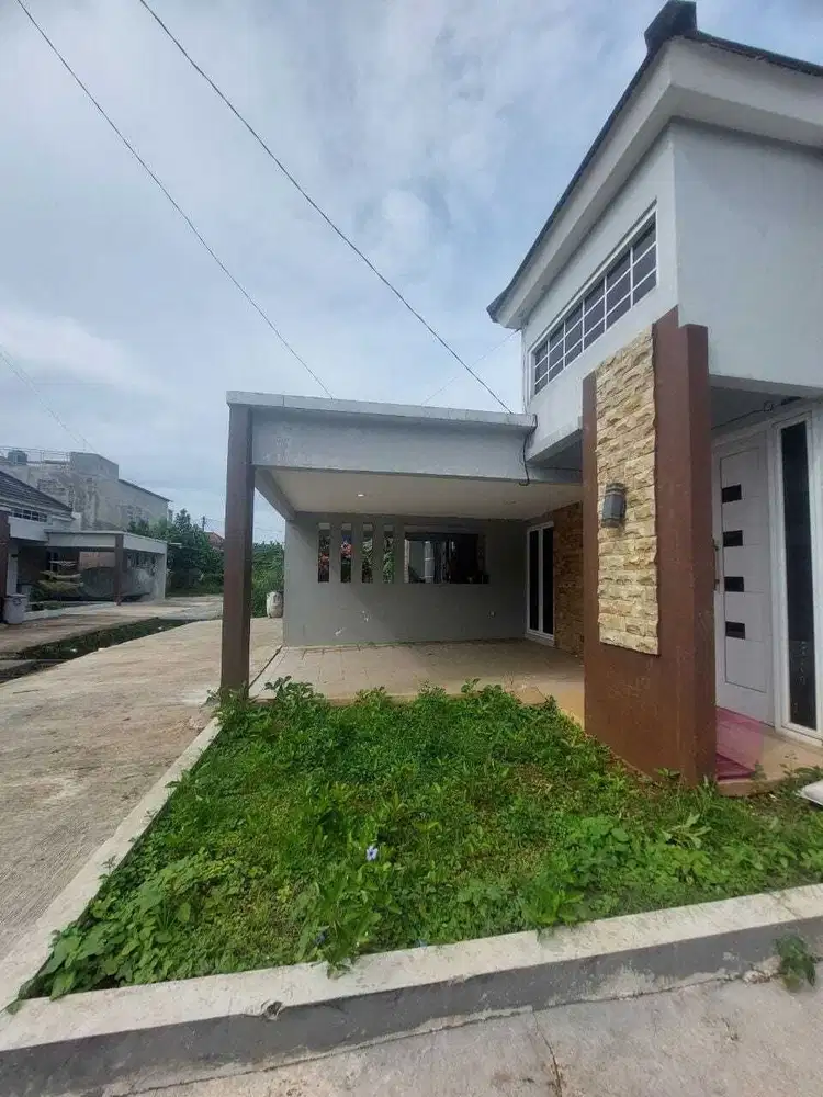 Dijual Rumah Second di Pancoran Mas, Depok – Siap huni !