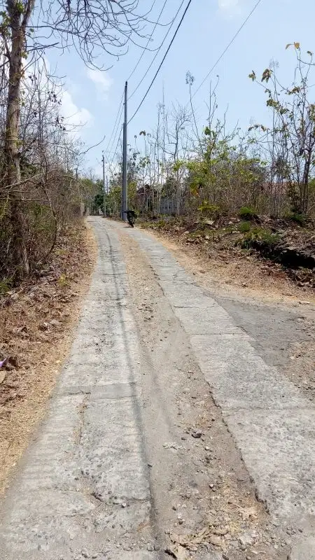 tanah dijual 4322m dekat kampus Mercubuana jl Wates km 10  Yogyakarta