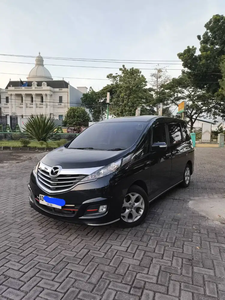 Dijual Mazda Biante 2017