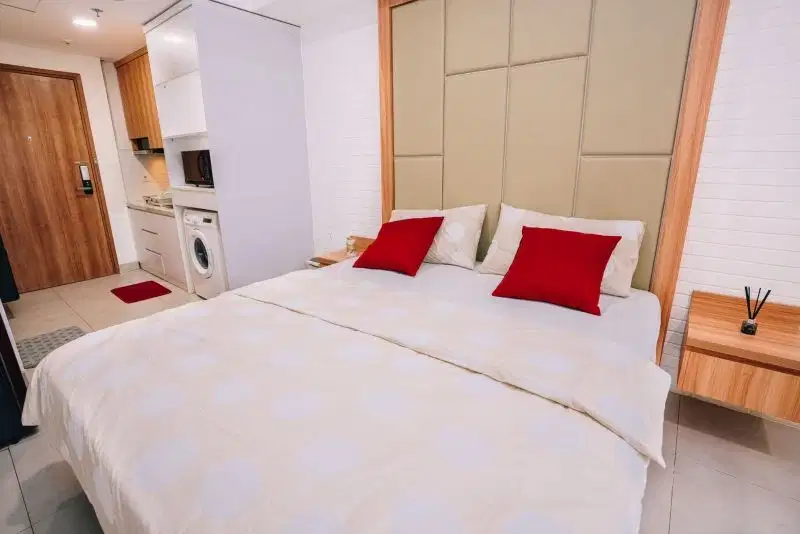 Sewa Apartemen Skandinavia