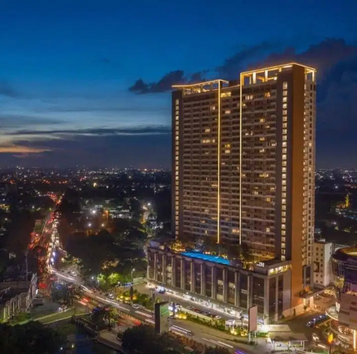 Apartemen Skandinavia TangCity mall di Tangerang