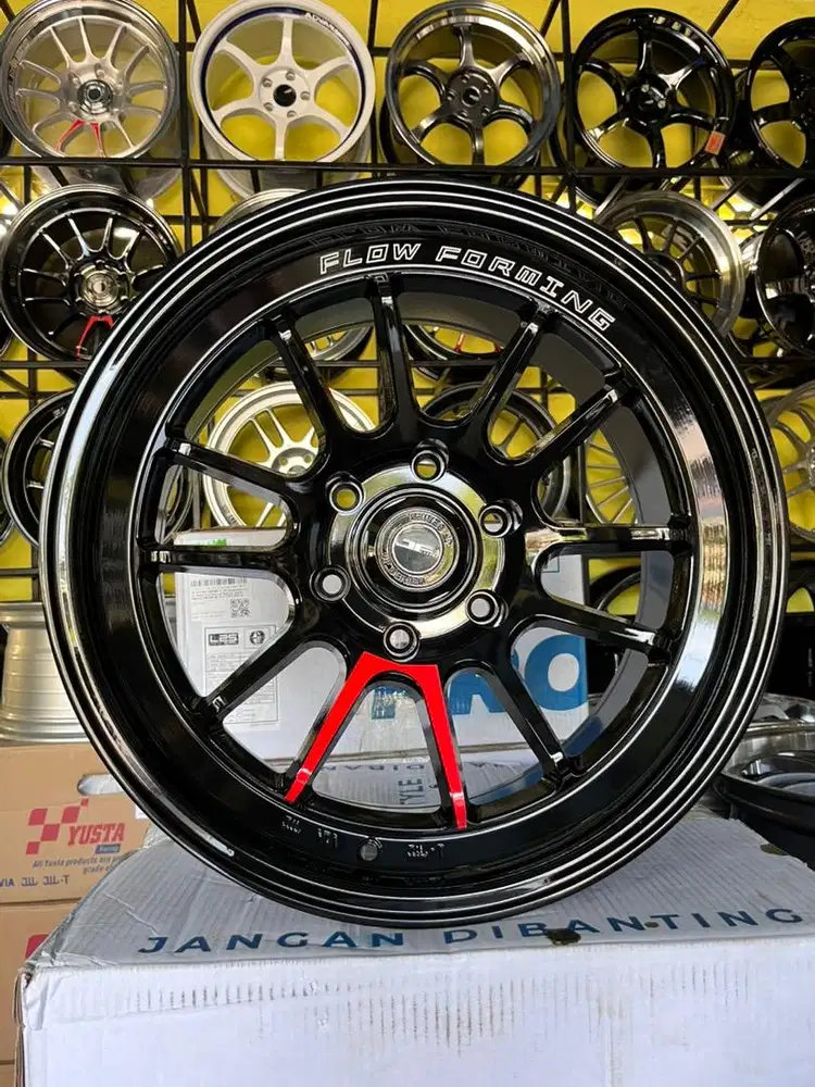 VELG BUZZ R18x9 H6x139.7 PAJERO,FORTUNER,HILUX,TRITON,STRADA,MUX