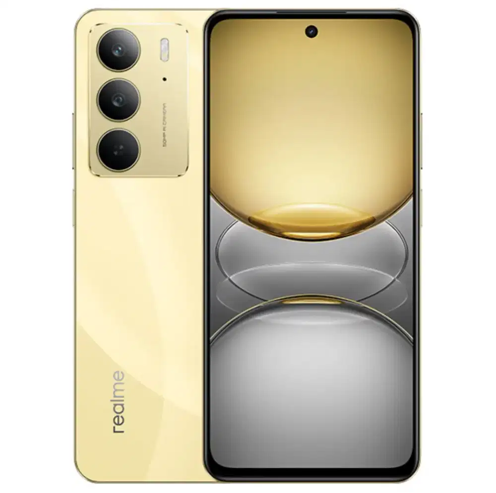 Realme C75 8/128GB | Memori Super Lega + Garansi Resmi