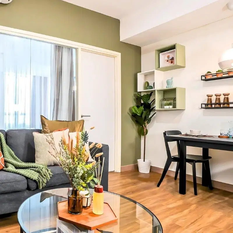 Di jual Apartemen Skandinavia daerah Tangerang