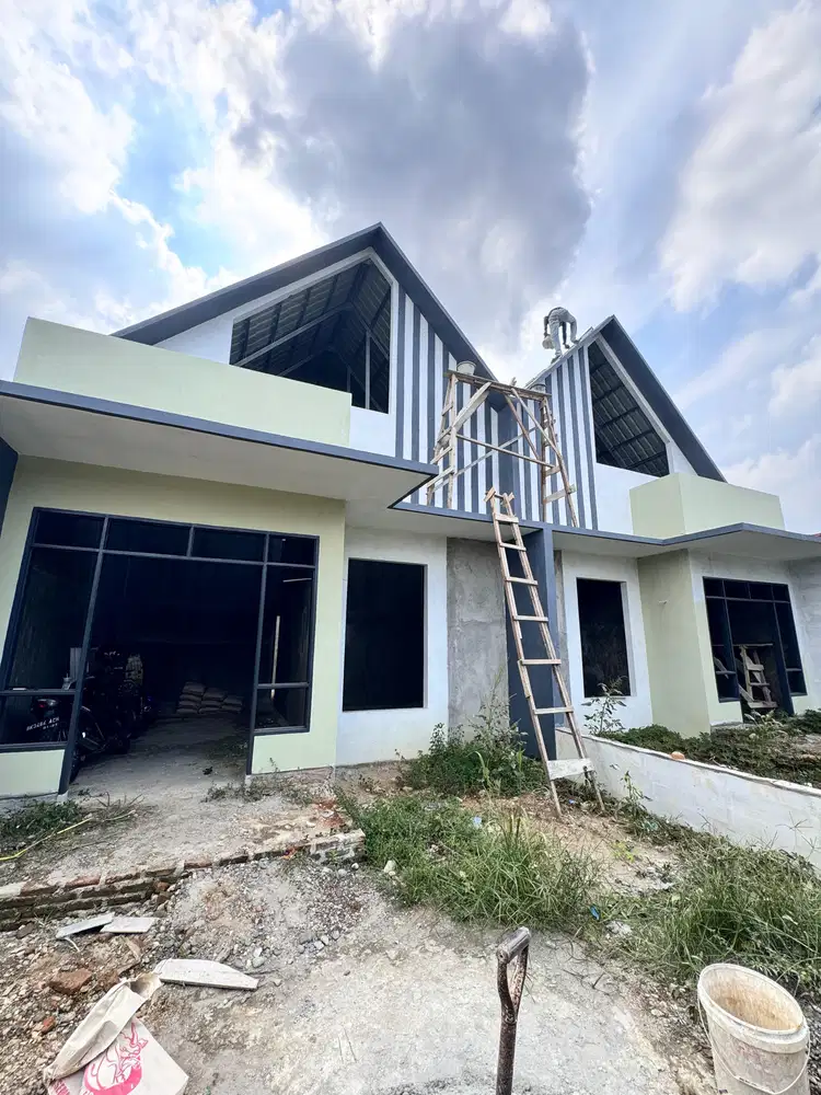 DIJUAL MURAH RUMAH PESONA JOHOR SEHATI