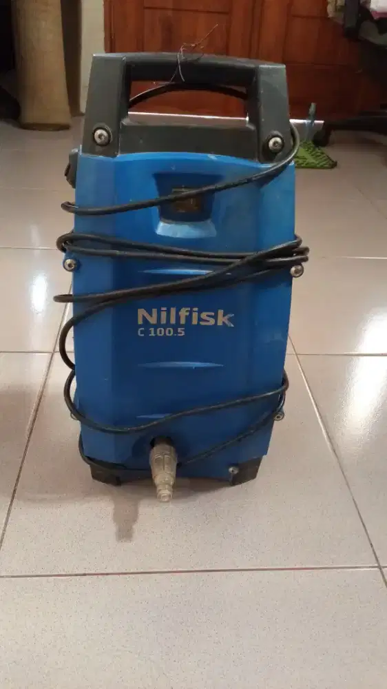 Alat cuci motor/mobil