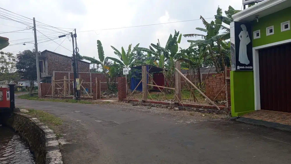 Dijual Tanah di Geneng Temanggung