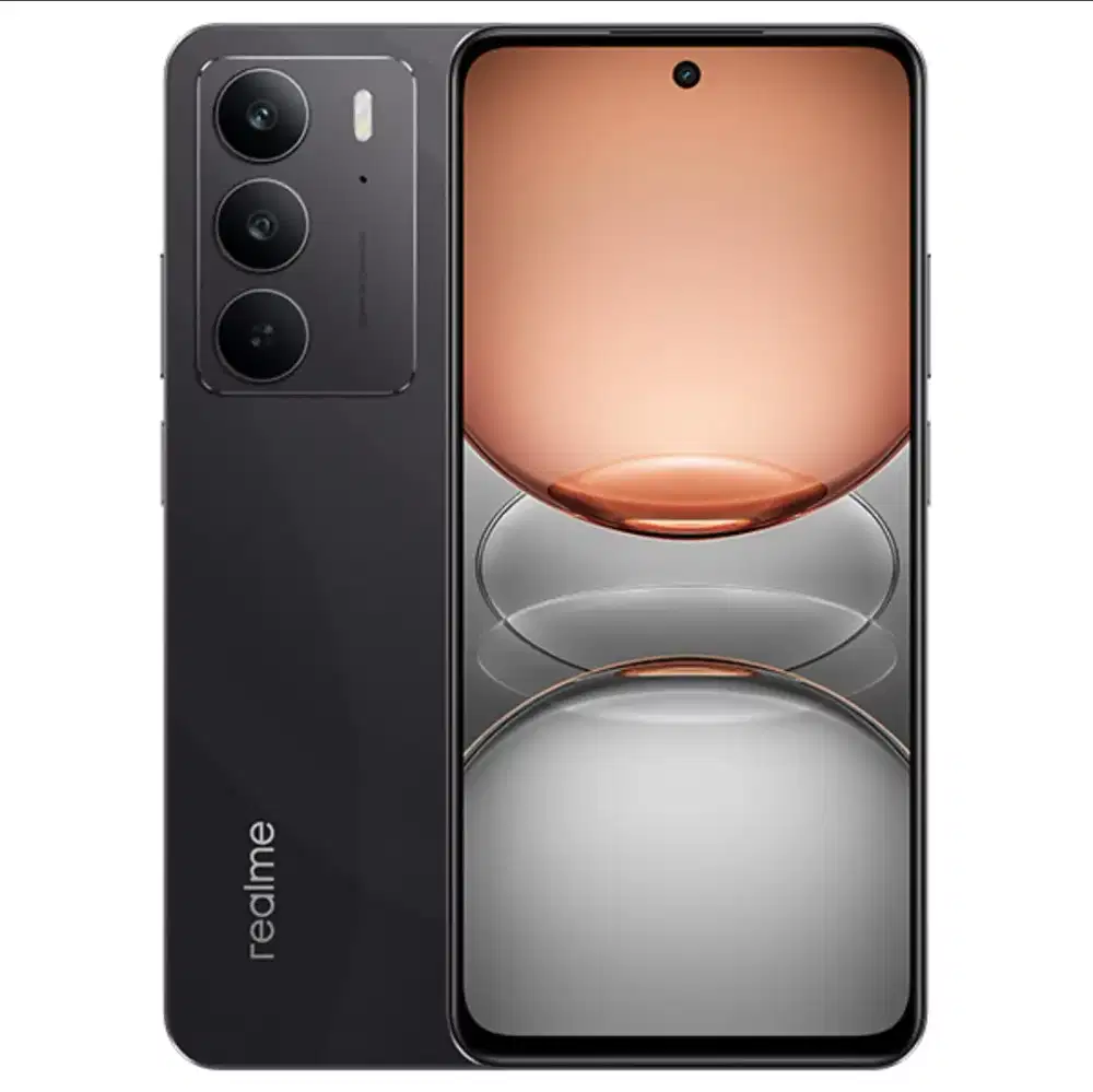 Realme C75 8/256GB | Memori Super Lega + Garansi Resmi