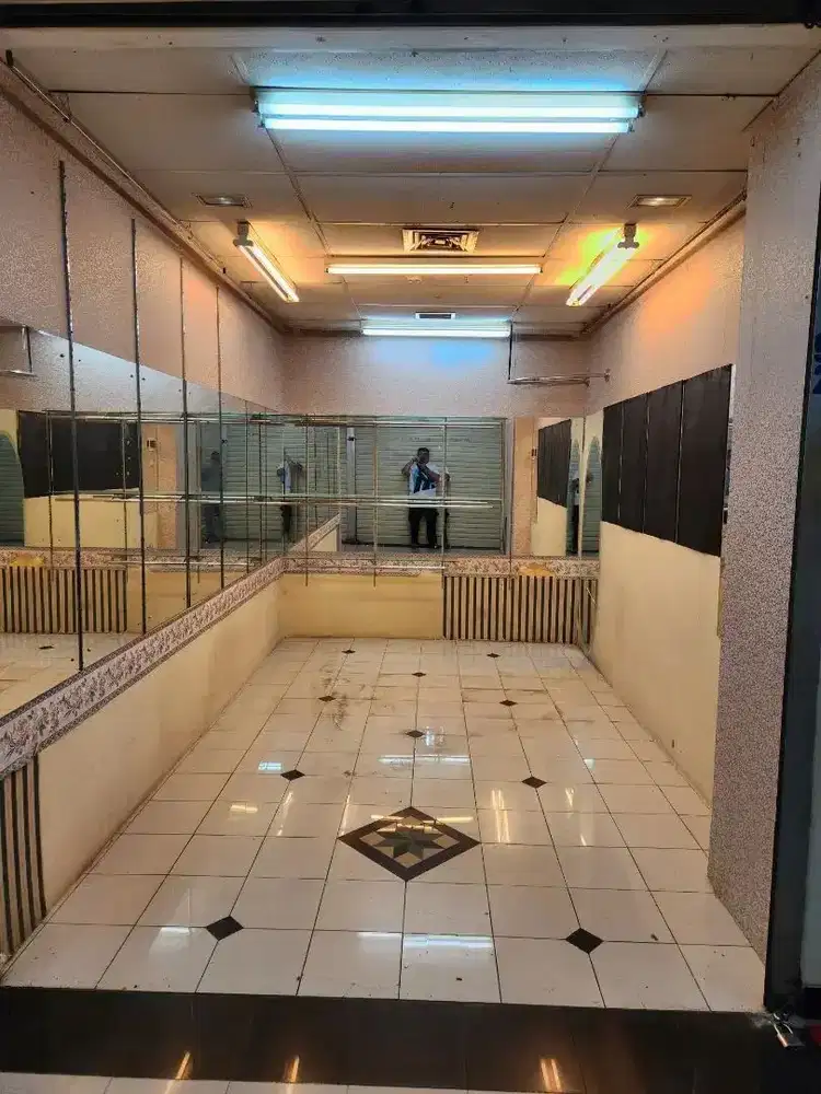 Dijual Kios Bagus dan Murah.