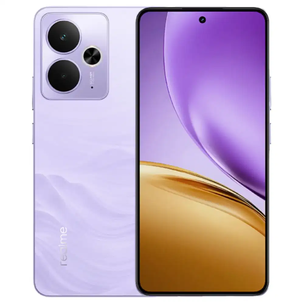 Realme 14T 8/256GB | Smartphone Stylish + Garansi Resmi