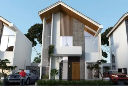 Jambon Tengah Townhouse Yogyakarta