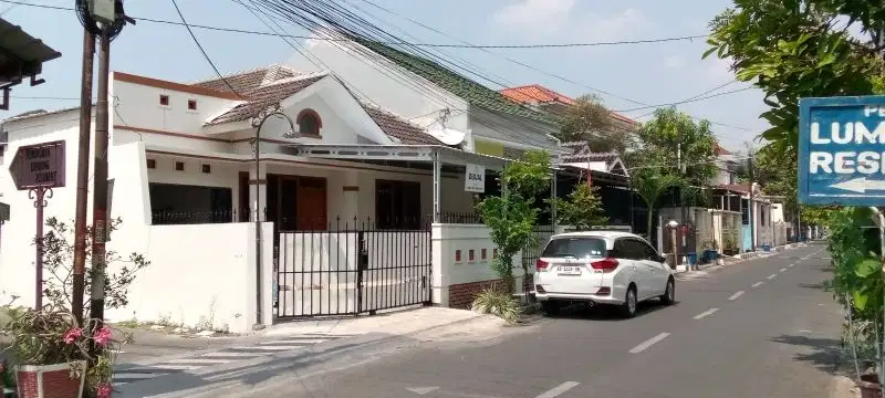 Dijual Rumah di Lumbungsari Raya Pedurungan