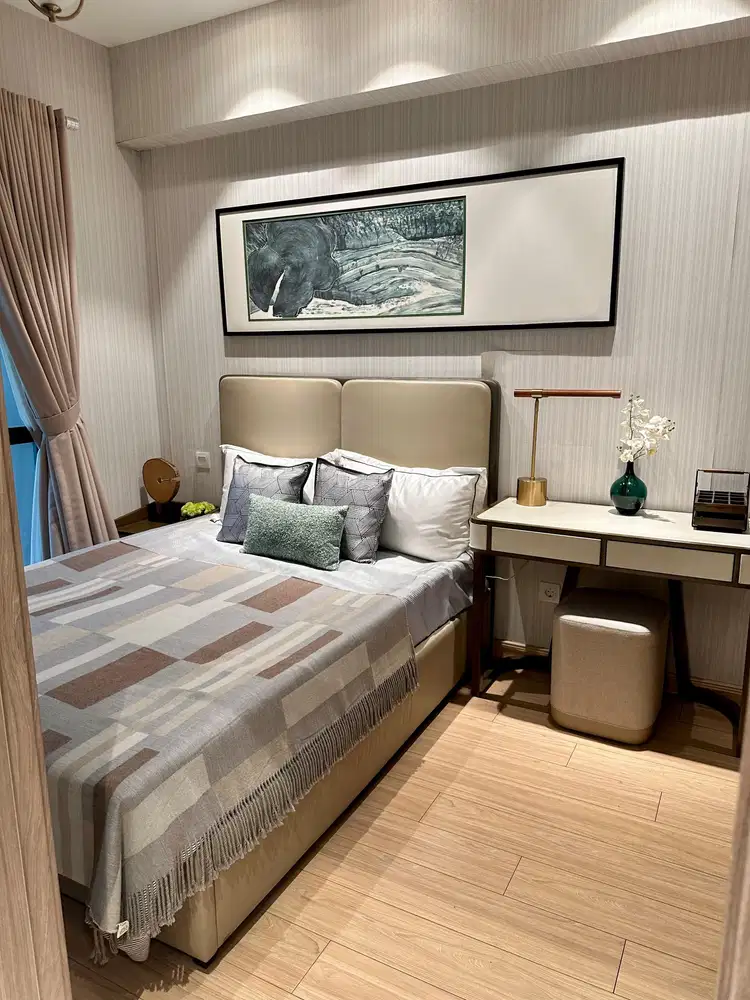 Dijual Cepat Type 2BR 51sqm Apartemen Skyhouse BSD