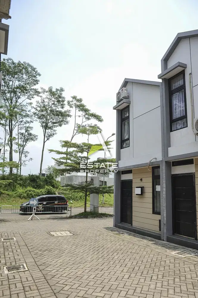 Jual Santai Rumah M-House siap Huni atau kos dekat Binus