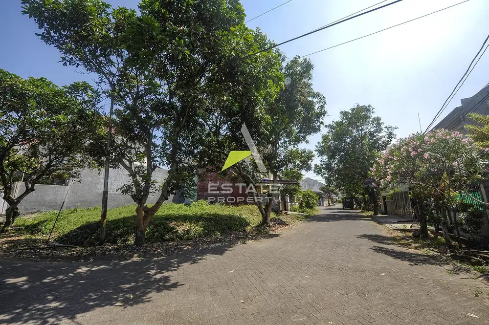 Kavling HOOK PBI Araya Malang