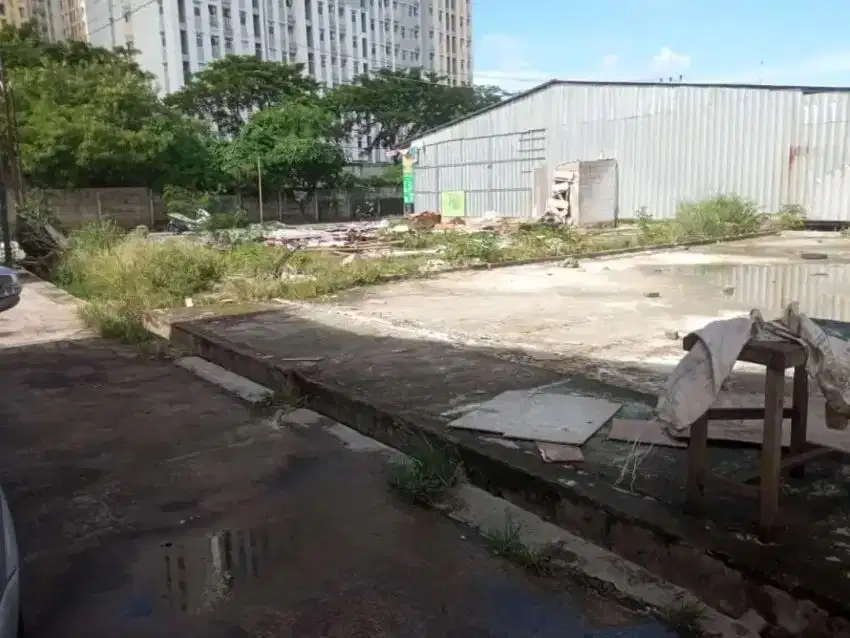 Dijual Tanah Super Strategis di Bekasi